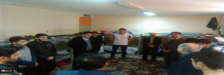 دکتر روشندل:

هیچ عاملی نمی تواند مانع فعالیت دانشگاه فرهنگیان و تربیت معلم گردد. 5