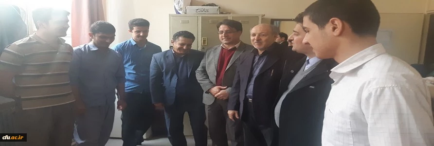 دکتر روشندل:

هیچ عاملی نمی تواند مانع فعالیت دانشگاه فرهنگیان و تربیت معلم گردد. 6