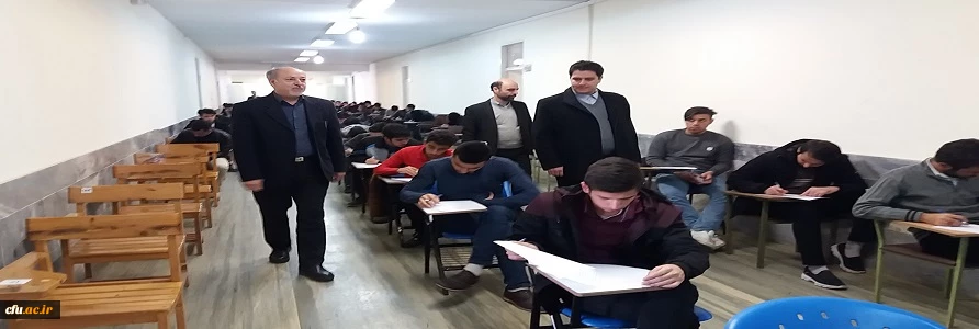 دکتر روشندل:

هیچ عاملی نمی تواند مانع فعالیت دانشگاه فرهنگیان و تربیت معلم گردد. 7