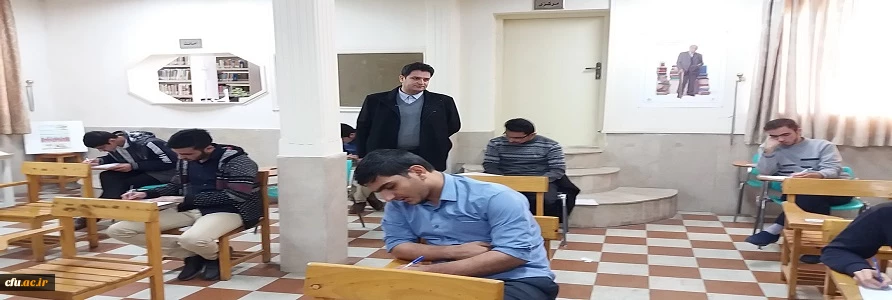 دکتر روشندل:

هیچ عاملی نمی تواند مانع فعالیت دانشگاه فرهنگیان و تربیت معلم گردد. 8