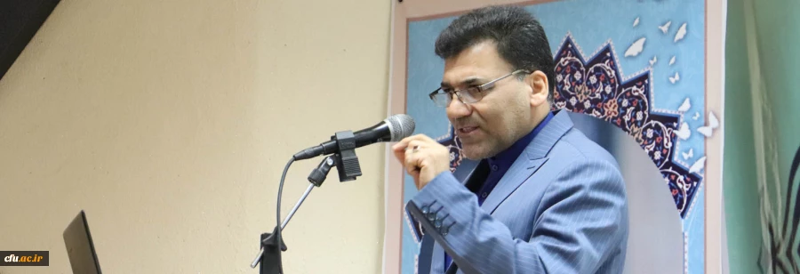 دکتر محمدی در گردهمایی کارشناسان و کارشناس مسئولان فرهنگی و اجتماعی دانشگاه فرهنگیان تاکید کرد:

اهمیت پرورش معلمی مهارت محور آموزش محور و فعال در عرصه های فرهنگی
 2