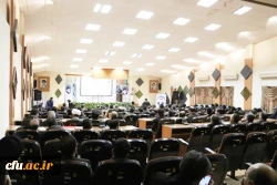 دکتر محمدی در گردهمایی کارشناسان و کارشناس مسئولان فرهنگی و اجتماعی دانشگاه فرهنگیان تاکید کرد:

اهمیت پرورش معلمی مهارت محور آموزش محور و فعال در عرصه های فرهنگی
 2