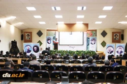 معاون دانشجویی سازمان جوانان هلال احمر عنوان کرد:

کانون های دانشجویی جمعیت هلال احمر در ۴۰ پردیس دانشگاه فرهنگیان فعال شده است
 2