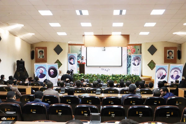 معاون دانشجویی سازمان جوانان هلال احمر عنوان کرد:

کانون های دانشجویی جمعیت هلال احمر در ۴۰ پردیس دانشگاه فرهنگیان فعال شده است
 2