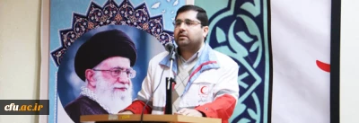 معاون دانشجویی سازمان جوانان هلال احمر عنوان کرد:

کانون های دانشجویی جمعیت هلال احمر در ۴۰ پردیس دانشگاه فرهنگیان فعال شده است