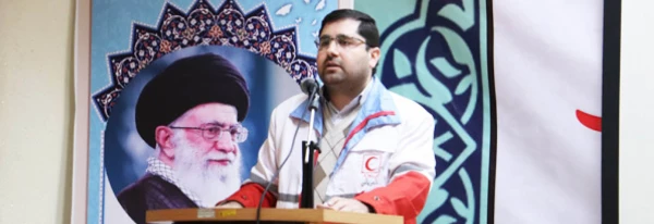 معاون دانشجویی سازمان جوانان هلال احمر عنوان کرد:

کانون های دانشجویی جمعیت هلال احمر در ۴۰ پردیس دانشگاه فرهنگیان فعال شده است
 2