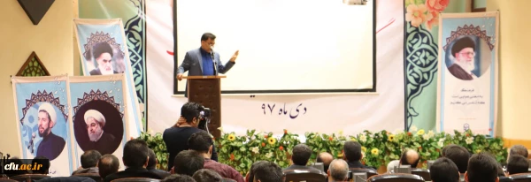 سال آینده دانشگاه فرهنگیان میزبان نمایشگاه بین المللی قران کریم است 2