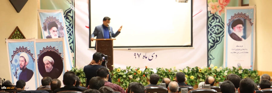 سال آینده دانشگاه فرهنگیان میزبان نمایشگاه بین المللی قران کریم است 2