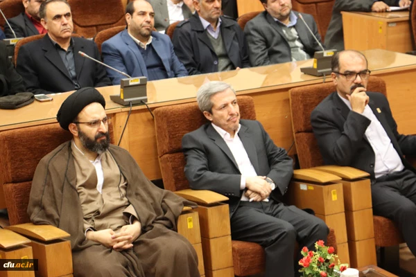 سال آینده دانشگاه فرهنگیان میزبان نمایشگاه بین المللی قران کریم است 3