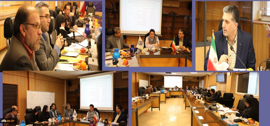 برنامه های درسی رشته آموزش زبان انگلیسی و رشته آموزش زیست شناسی دوره کارشناسی ارشد