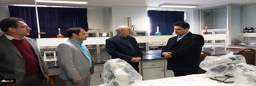 دکتر روشندل معاون آموزشی دانشگاه، در بازدید از برگزاری آزمون پایان ترم  تحصیلی دراستان  البرز :

فصل امتحانات ،فصل به بار نشستن تلاش های ارزنده استادان معزز و ارتقاء علمی دانشجو معلمان 2