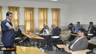 مدیر کل طرح، برنامه و بودجه دانشگاه فرهنگیان:

ایجاد نگاه برنامه محور در هزینه کرد اعتبارات از مهمترین اهداف کارگاه آموزشی برنامه ریزی امور عمرانی است