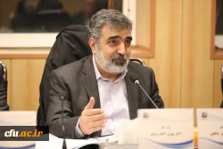 دکتر خنیفر در مجمع عمومی بنیاد خیرین حامی دانشگاه فرهنگیان:

نظام آموزشی عرصه معرفتی ملت ها است 2