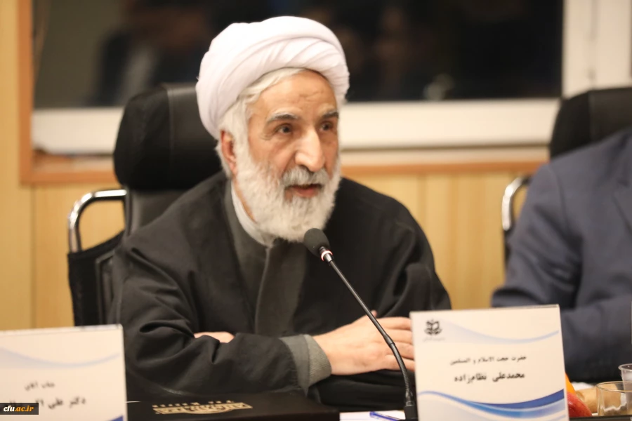 دکتر خنیفر در مجمع عمومی بنیاد خیرین حامی دانشگاه فرهنگیان:

نظام آموزشی عرصه معرفتی ملت ها است 5