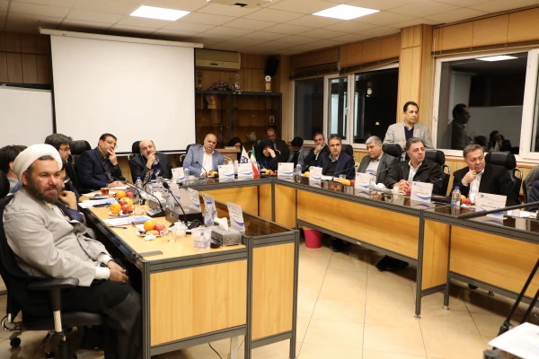 دکتر خنیفر در مجمع عمومی بنیاد خیرین حامی دانشگاه فرهنگیان:

خیرین ستارگان آسمان خدا و سازندگان برج های عاطفه و امید 2