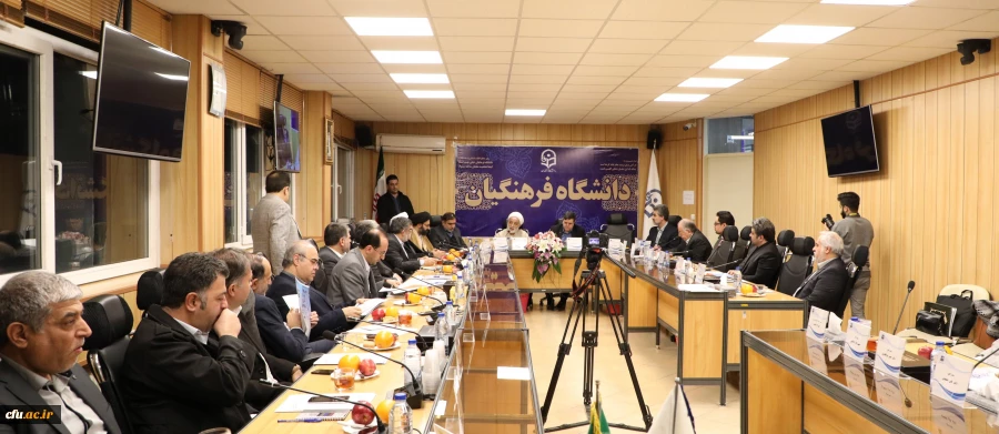 دکتر خنیفر در مجمع عمومی بنیاد خیرین حامی دانشگاه فرهنگیان:

خیرین ستارگان آسمان خدا و سازندگان برج های عاطفه و امید 3