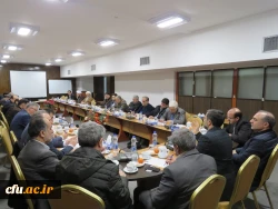 با مشارکت اساتید دانشگاه فرهنگیان و مدیران اداره کل آموزش و پرورش اردبیل برگزار شد:

کارگاه هم اندیشی اساتید(آینده پژوهی تعلیم و تربیت) در چهلمین سالگرد پیروزی انقلاب اسلامی