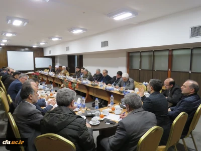 با مشارکت اساتید دانشگاه فرهنگیان و مدیران اداره کل آموزش و پرورش اردبیل برگزار شد:

کارگاه هم اندیشی اساتید(آینده پژوهی تعلیم و تربیت) در چهلمین سالگرد پیروزی انقلاب اسلامی