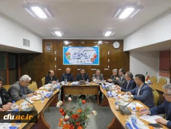 با مشارکت اساتید دانشگاه فرهنگیان و مدیران اداره کل آموزش و پرورش اردبیل برگزار شد:

کارگاه هم اندیشی اساتید(آینده پژوهی تعلیم و تربیت) در چهلمین سالگرد پیروزی انقلاب اسلامی