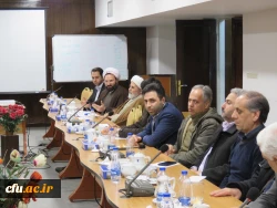 با مشارکت اساتید دانشگاه فرهنگیان و مدیران اداره کل آموزش و پرورش اردبیل برگزار شد:

کارگاه هم اندیشی اساتید(آینده پژوهی تعلیم و تربیت) در چهلمین سالگرد پیروزی انقلاب اسلامی