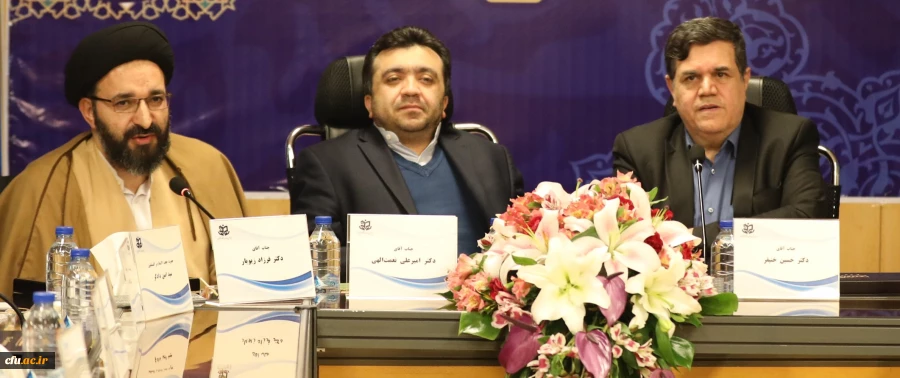 حرکت خیرین در مسیر دانشگاه فرهنگیان جهاد محسوب می شود 2