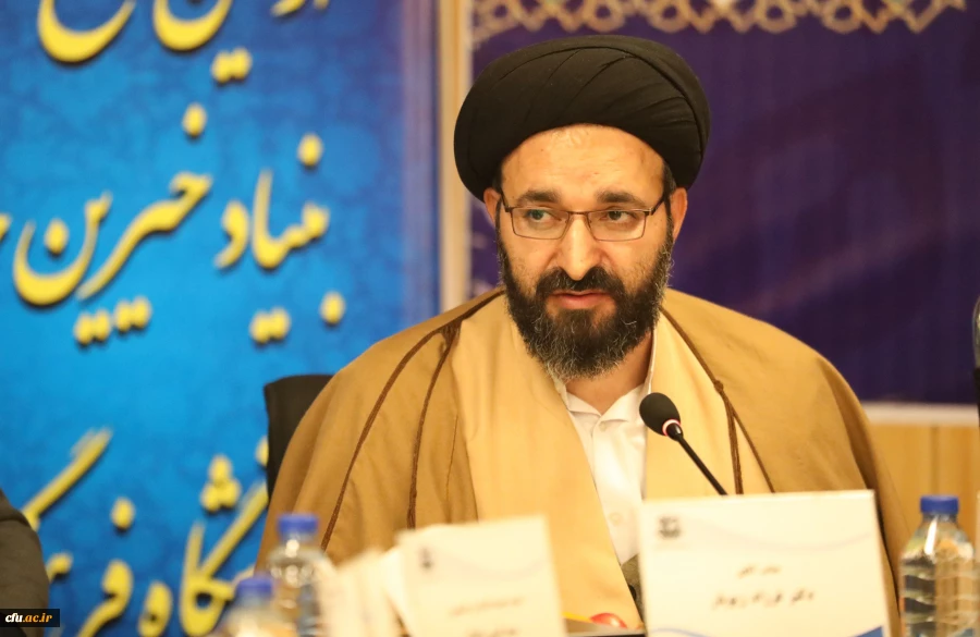 حرکت خیرین در مسیر دانشگاه فرهنگیان جهاد محسوب می شود 4