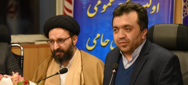 قائم مقام وزیر آموزش و پرورش در مجمع عمومی بنیاد خیرین حامی دانشگاه فرهنگیان:

حمایت از نظام تعلیم و تربیت در توسعه و آینده کشور مفید و موثر است 2