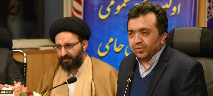 قائم مقام وزیر آموزش و پرورش در مجمع عمومی بنیاد خیرین حامی دانشگاه فرهنگیان:

حمایت از نظام تعلیم و تربیت در توسعه و آینده کشور مفید و موثر است 2