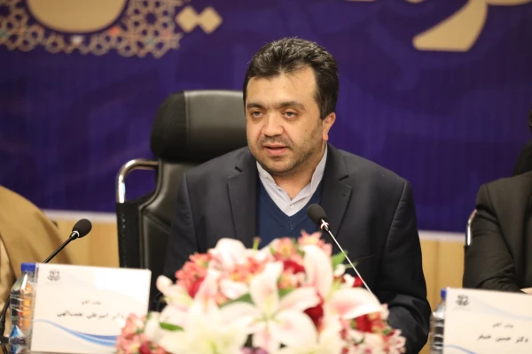 قائم مقام وزیر آموزش و پرورش در مجمع عمومی بنیاد خیرین حامی دانشگاه فرهنگیان:

حمایت از نظام تعلیم و تربیت در توسعه و آینده کشور مفید و موثر است 3