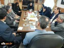 بازدید مدیر کل آموزش دانشگاه فرهنگیان ازپردیس های بنت الهدی صدر و امام علی (ع) گیلان 3