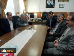 بازدید مدیر کل آموزش دانشگاه فرهنگیان ازپردیس های بنت الهدی صدر و امام علی (ع) گیلان 5