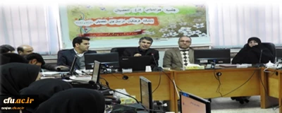 دکتر اوجاقلو در جمع نومعلمان شهرستان ایجرود استان زنجان گفت:

توانمندسازی و ارتقای شایستگی های عمومی، تخصصی و حرفه ای دانشجو معلمان از اهداف دانشگاه فرهنگیان است