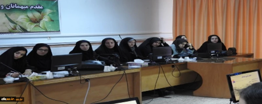 دکتر اوجاقلو در جمع نومعلمان شهرستان ایجرود استان زنجان گفت:

توانمندسازی و ارتقای شایستگی های عمومی، تخصصی و حرفه ای دانشجو معلمان از اهداف دانشگاه فرهنگیان است 2