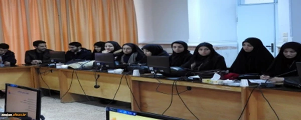 دکتر اوجاقلو در جمع نومعلمان شهرستان ایجرود استان زنجان گفت:

توانمندسازی و ارتقای شایستگی های عمومی، تخصصی و حرفه ای دانشجو معلمان از اهداف دانشگاه فرهنگیان است 2