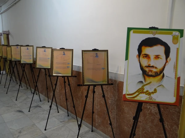 باحضور مسئولین و مدیران ارشد، پیشکسوتان و روسای سابق مراکز تربیت معلم و دانشگاه فرهنگیان استان

مراسم نکوداشت یکصد سال تلاش و پویایی تربیت معلم در دانشگاه فرهنگیان استان آذربایجان غربی برگزار شد 7