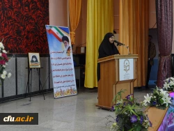 باحضور مسئولین و مدیران ارشد، پیشکسوتان و روسای سابق مراکز تربیت معلم و دانشگاه فرهنگیان استان

مراسم نکوداشت یکصد سال تلاش و پویایی تربیت معلم در دانشگاه فرهنگیان استان آذربایجان غربی برگزار شد 11