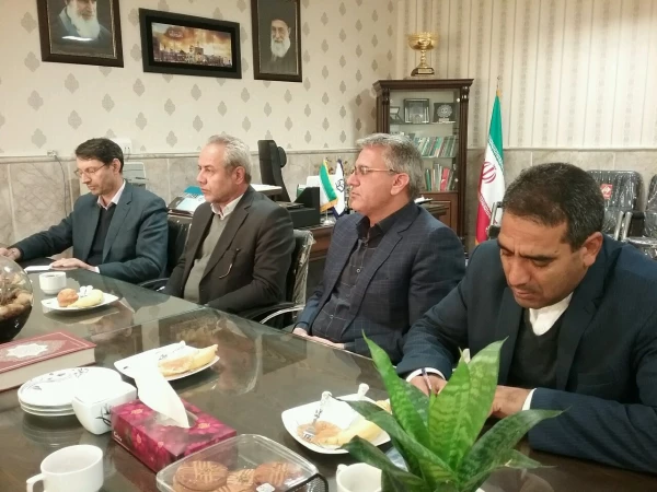 انعقاد تفاهم نامه همکاری بین دانشگاه فرهنگیان خراسان رضوی و موسسه آموزش عالی فردوس مشهد 3