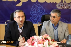 شانزدهمین جلسه شورای تخصصی پژوهش دانشگاه فرهنگیان برگزار شد 3