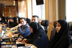 شانزدهمین جلسه شورای تخصصی پژوهش دانشگاه فرهنگیان برگزار شد 4