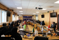 شانزدهمین جلسه شورای تخصصی پژوهش دانشگاه فرهنگیان برگزار شد 7