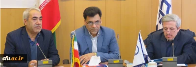 دکتر علی محمدی در اولین جلسه شورای راهبری فرهنگی و اجتماعی مناطق پنجگانه دانشگاه فرهنگیان:

حوزه فرهنگی و اجتماعی دانشگاه بایستی بسترساز فعالیت ها باشد نه متصدی امور فرهنگی