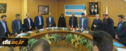برگزاری اولین جلسه شورای راهبری فرهنگی و اجتماعی مناطق پنجگانه دانشگاه فرهنگیان 5