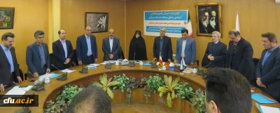 دکتر علی محمدی در اولین جلسه شورای راهبری فرهنگی و اجتماعی مناطق پنجگانه دانشگاه فرهنگیان

حوزه فرهنگی اجتماعی  دانشگاه بایستی بسترساز فعالیت ها باشد نه متصدی امور فرهنگی