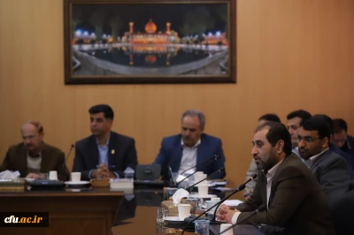 تاکید استاندار فارس درباره تامین زمین مورد نیاز برای  احداث دانشگاه فرهنگیان  استان فارس