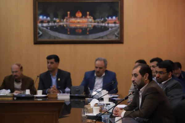 تاکید استاندار فارس درباره تامین زمین مورد نیاز برای  احداث دانشگاه فرهنگیان  استان فارس  2