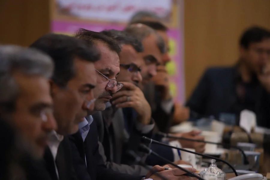 تاکید استاندار فارس درباره تامین زمین مورد نیاز برای  احداث دانشگاه فرهنگیان  استان فارس  4