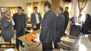 در دانشگاه فرهنگیان خراسان رضوی در حال برگزاری است:

ثبت نام پذیرفته شدگان مرحله تکمیل ظرفیت، تأخیر گزینش و نیمه متمرکز