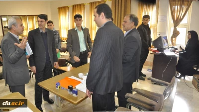 در دانشگاه فرهنگیان خراسان رضوی در حال برگزاری است:

ثبت نام پذیرفته شدگان مرحله تکمیل ظرفیت، تأخیر گزینش و نیمه متمرکز