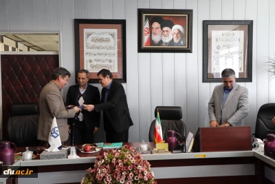 رییس دانشگاه فرهنگیان در جلسه قدردانی از زحمات همکاران پژوهشی:

ضرورت استفاده از ابتکار و نوآوری در طرح ها و فعالیت های پژوهشی