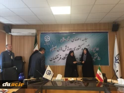 دکتر علی نژاد در جلسه اعضای ستاد عالی دومین جشنواره کشوری ورزش های همگانی دانشجومعلمان سراسر کشور عنوان کرد:

دومین جشنواره ورزش های همگانی با شعار دانشجو معلم، ورزیدگی جسم، نشاط و شادابی 3